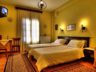فندق Nefeles أراخوفا المظهر الخارجي الصورة